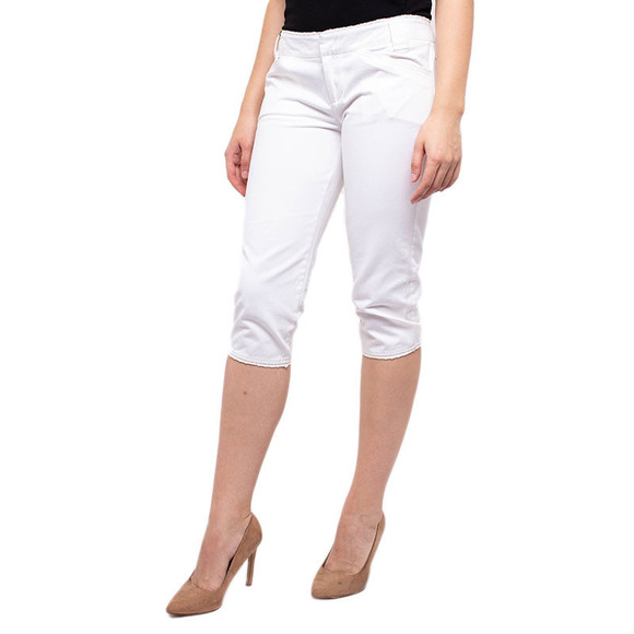 Compagnia Italiana Shorts Women size 31 White - Picture 2 of 5